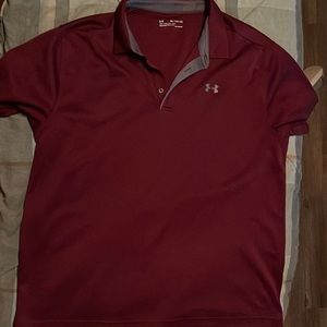Men’s Under Armour polo